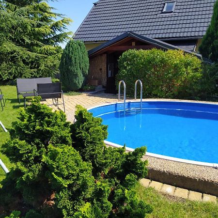 Vila Callum Relax & Wellness Острава Экстерьер фото