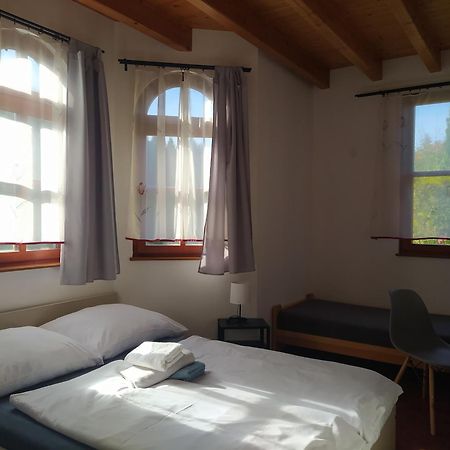 Vila Callum Relax & Wellness Острава Экстерьер фото
