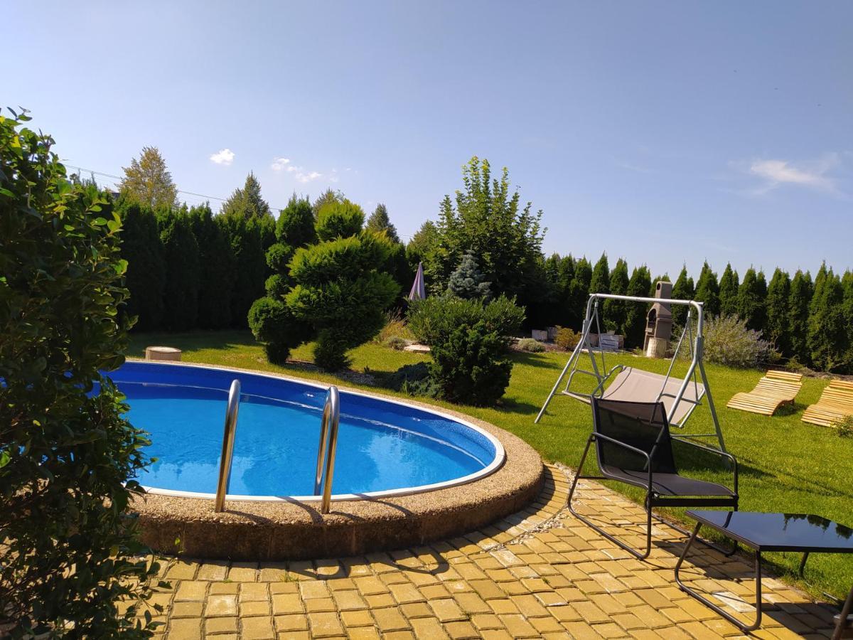Vila Callum Relax & Wellness Острава Экстерьер фото